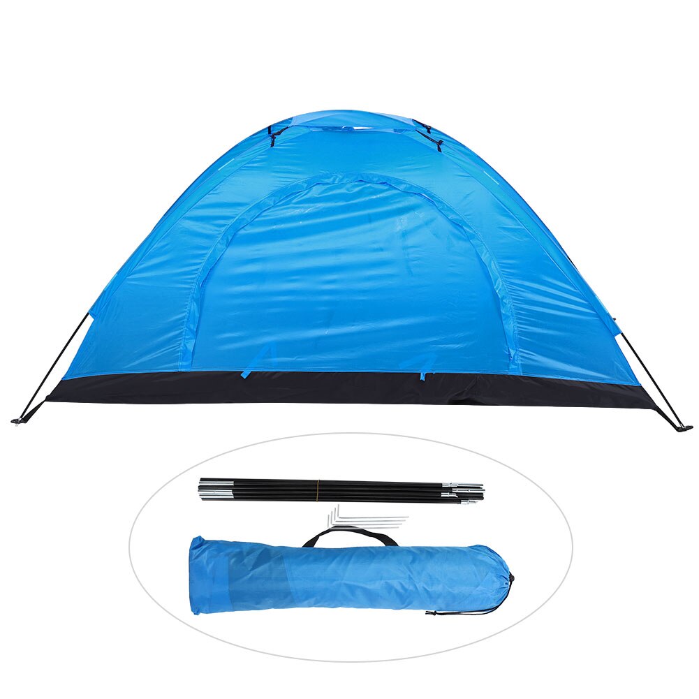 Cheap Goat Tents Outdoor Single Person Leisure Waterproof Tent For Camping Fishing Climbing( Suitable For Camping, Climbing, Fishing) Tents